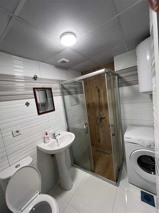 Дава се под наем Двустаен апартамент в Пловдив, Изгрев - 56 кв.м за 163.2 € - Снимка #7