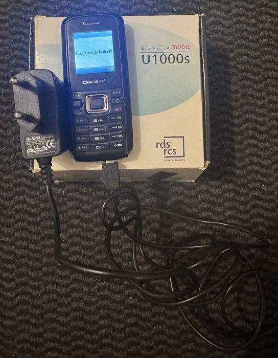 Telefon cu butoane Digi - Huawei U1000s