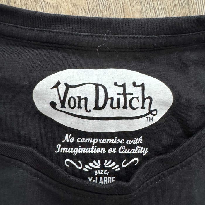Tricou Von Dutch ca nou