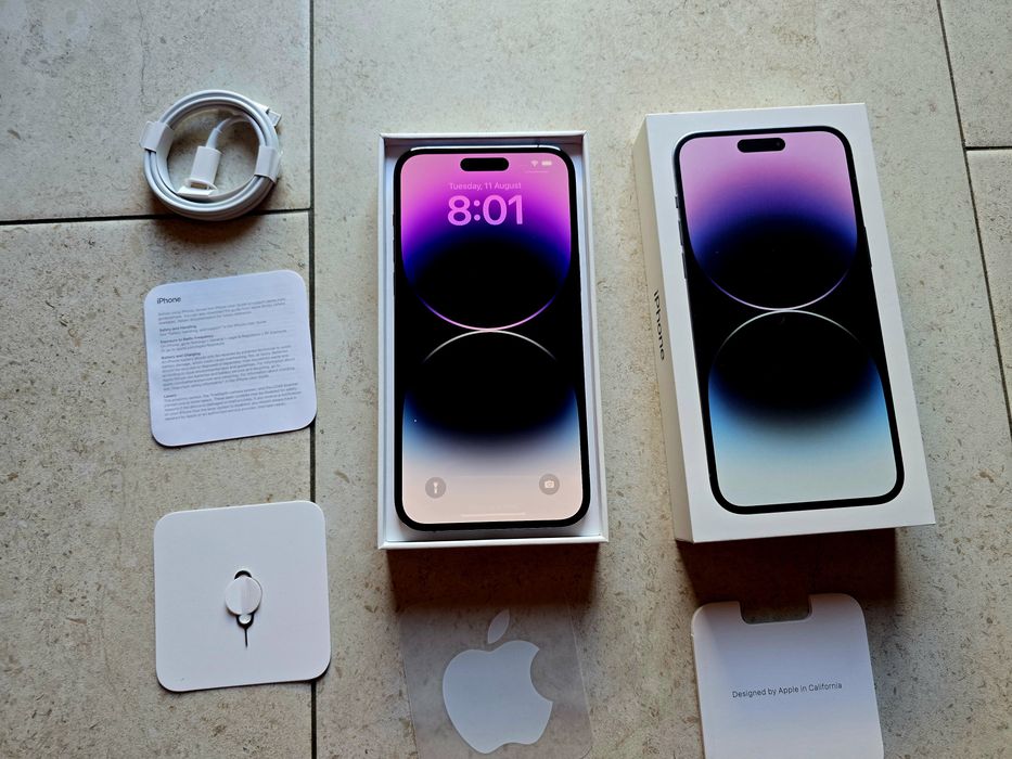 Iphone 14 Pro max 128 gb