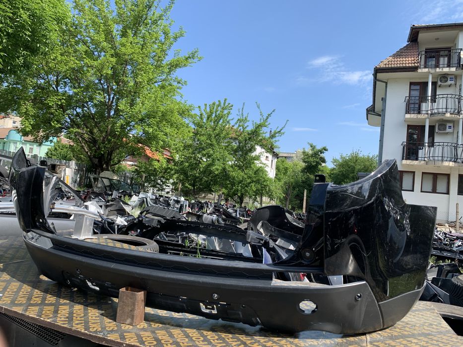 Броня Land Rover Discovery Sport