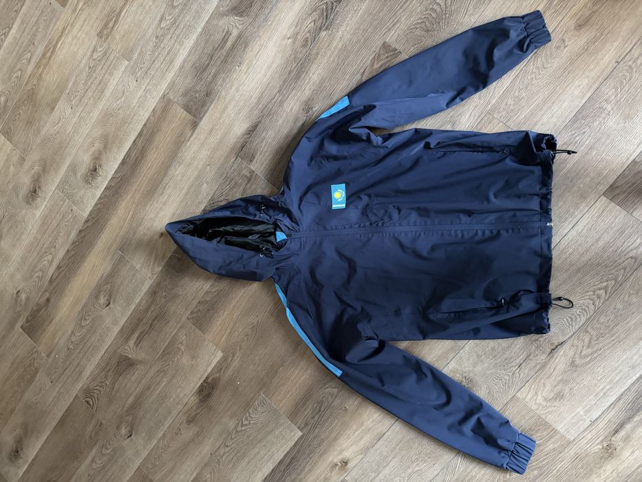 Ветровик-дождевик Казахстан