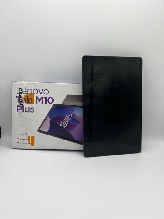 Lenovo Tab M10  Plus / Black / 128 GB / Cutie+ Incarcator