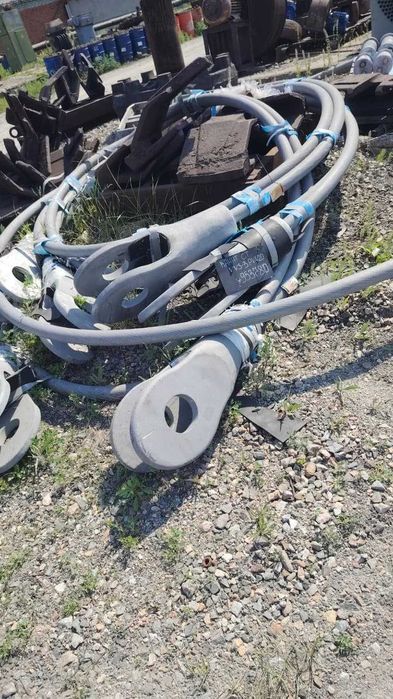 Канат стальной VVS-3 PV420 DIN 779 ЭКГ