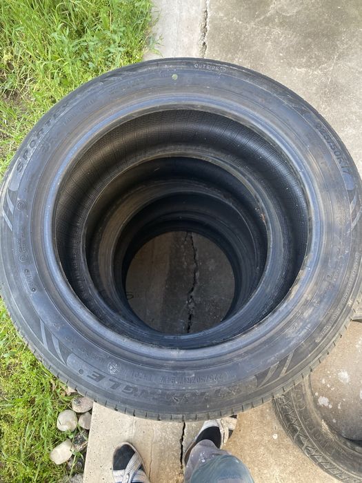 Шины triangle 225 50 R17