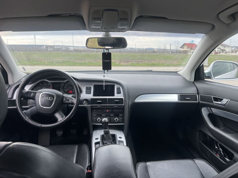 Vand audi a6 c6 2.7 facelift 2009