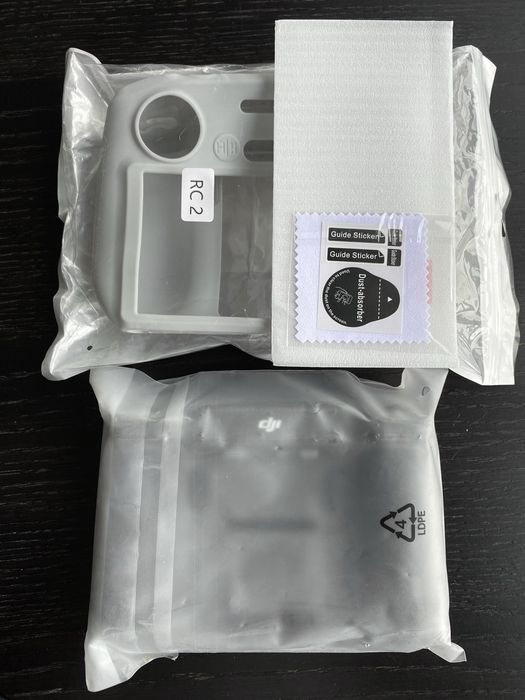 DJI RC2 telecomanda nouă+folie de protecție și husă