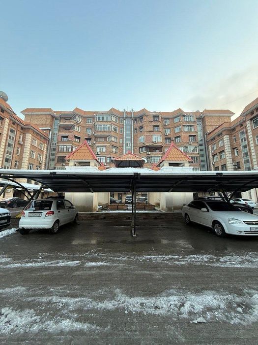 Продается 5ти ком квартира, ЖК Габус, ор-р: Госпиталка массив, 140м²