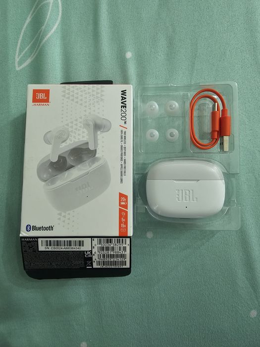 Casti wireless jbl