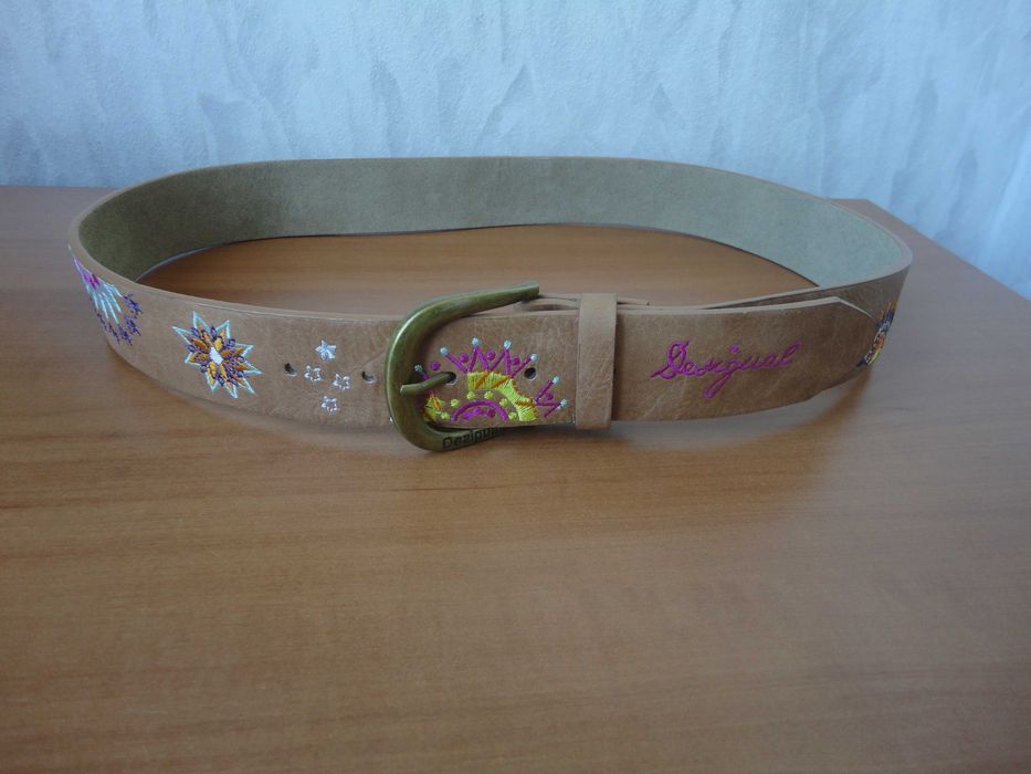 Desigual/дамски колан