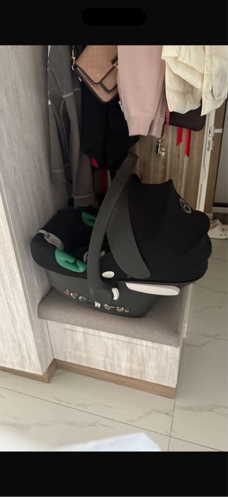 Автолюлька  автокресло cybex