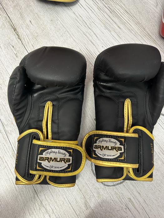 set kickboxing ca nou