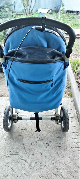 Прогулочная детская коляска!JANE