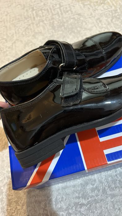 Туфли классические для мальчиков Tiflani