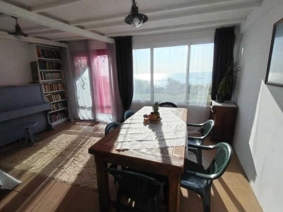 Къща   Раковинка