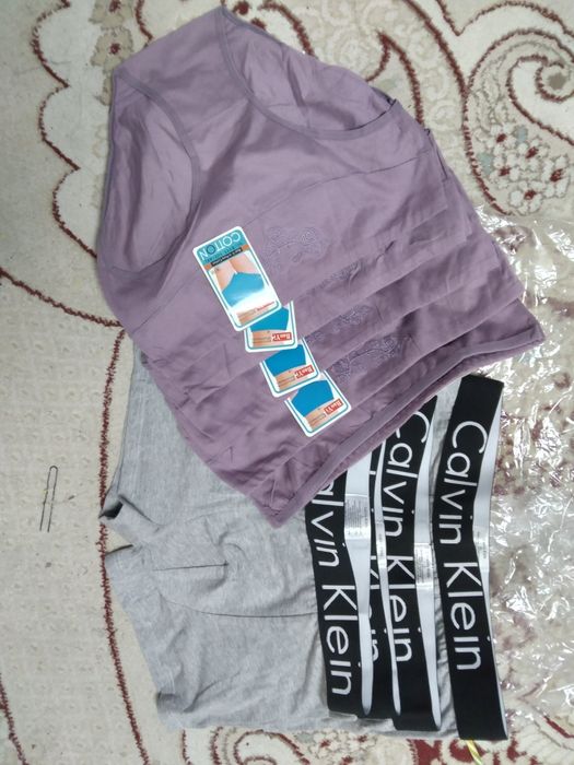 Продам трусы  женские и мужские