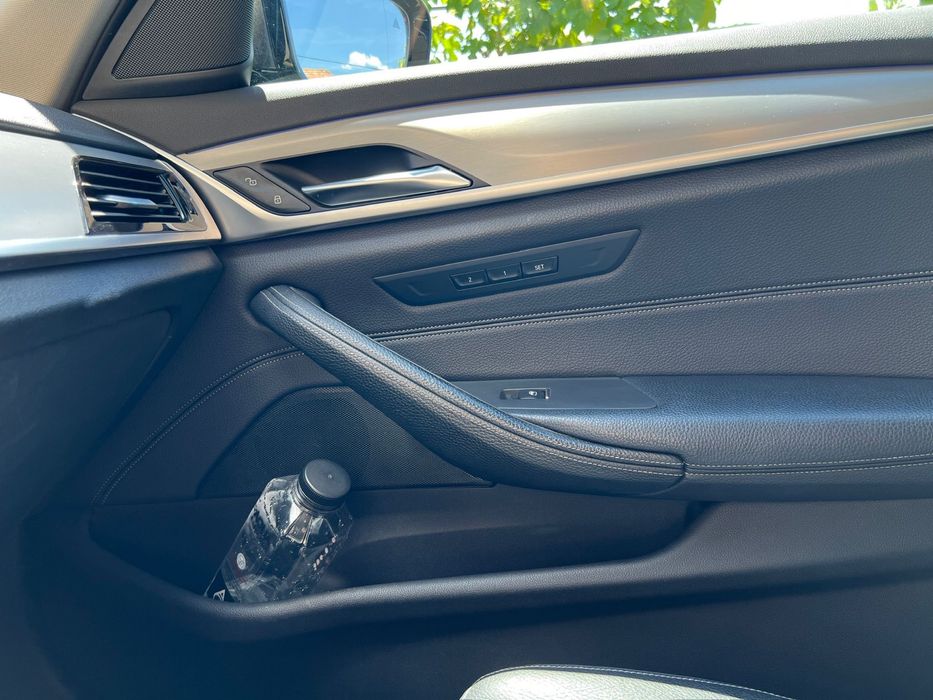 BMW 520xDrive G30 2017