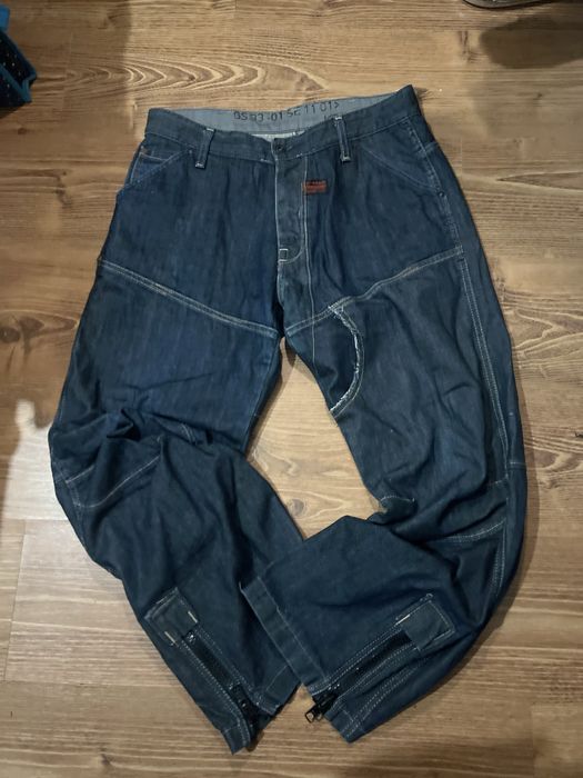 Blugi G-Star Vintage