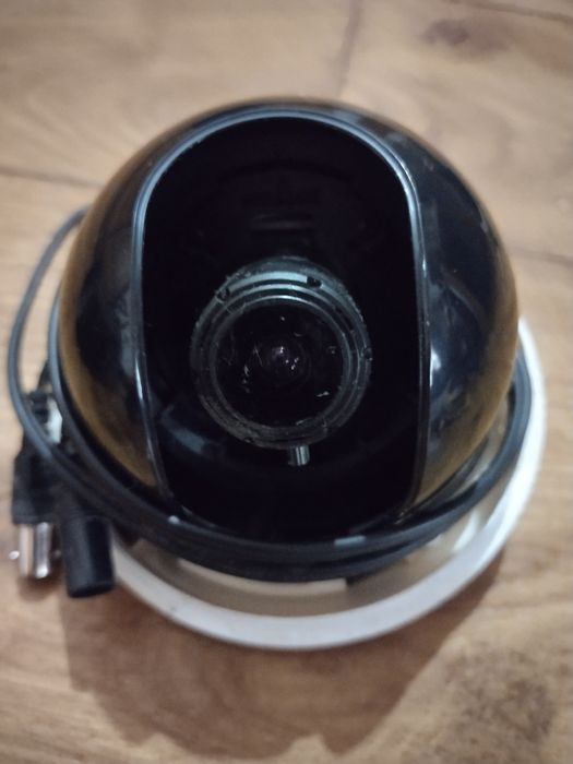 Камера видеонаблюдения