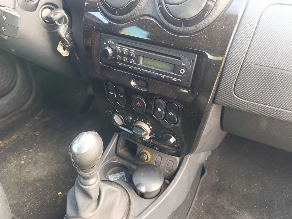 Дачиа Дъстар / Dacia Duster 1,5DCI 110к.с.  -  на части