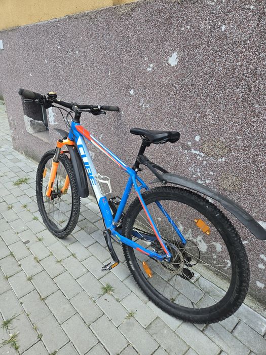 Cube 27.5 цола, хидравлика.