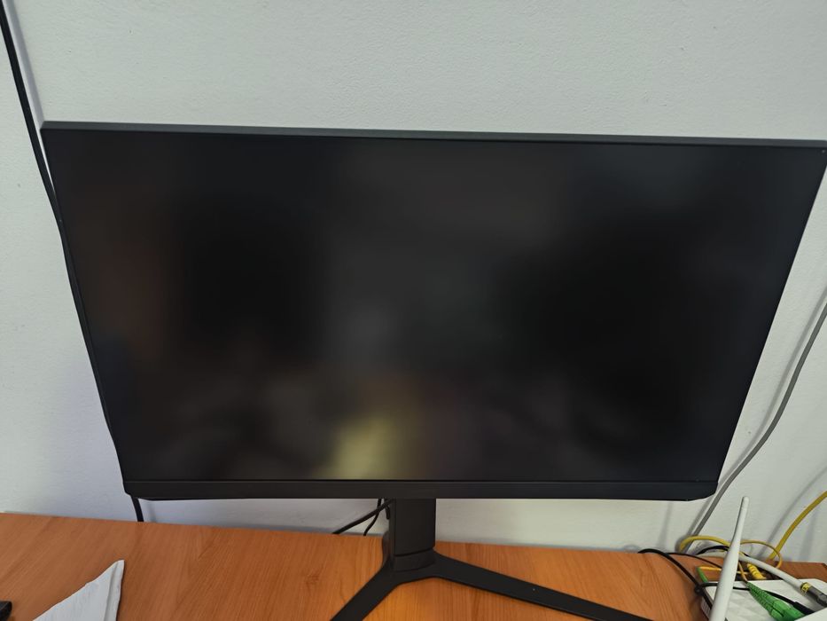 Monitor Gaming Samsung Odyssey G3 24" Full HD VA 165Hz 1ms FreeSync Premium – LS24AG320NUXEN