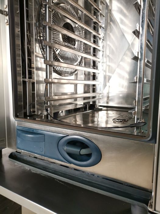 RATIONAL - Cuptor convectie; Convectomat; Cuptor gastronomic (GAZ)