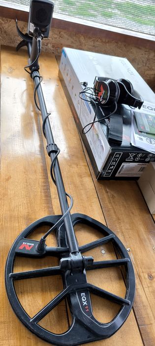 Металлоискатель Equnox 600 minelab