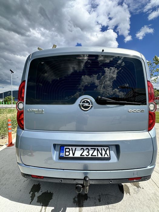 OPEL Combo 2012 — imagine 4