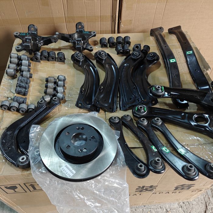 Ходовка Chery Tiggo