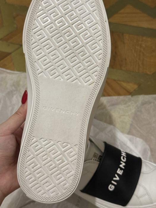 Кеды Givenchy Оригинал