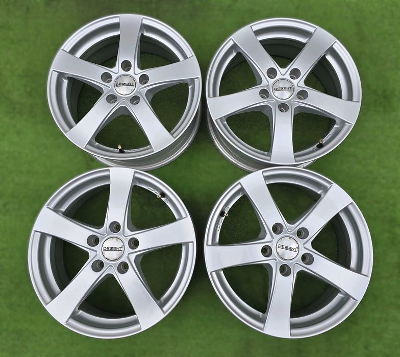 Джанти DEZENT- Germany 16" 5x112 VW/AUDI/SKODA/SEAT