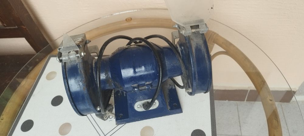 Шмиргел 2 Ра употреба