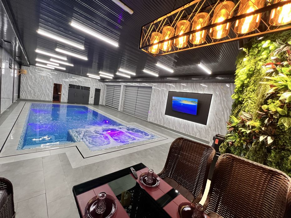 Srochno!!! Jomboy markazida Yangi qurilgan 5 sotxlik Dacha sotiladi!