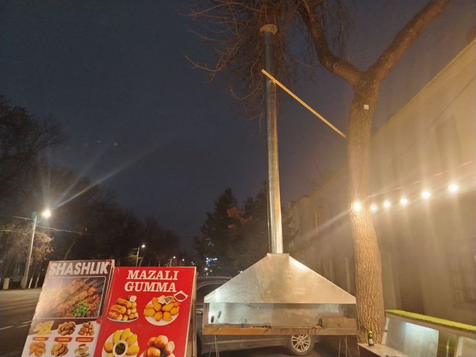 Shashlik qura srochna sotiladi