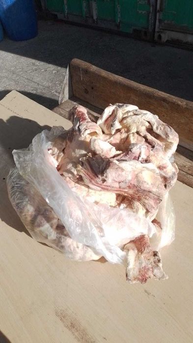 Продам мясо оптом