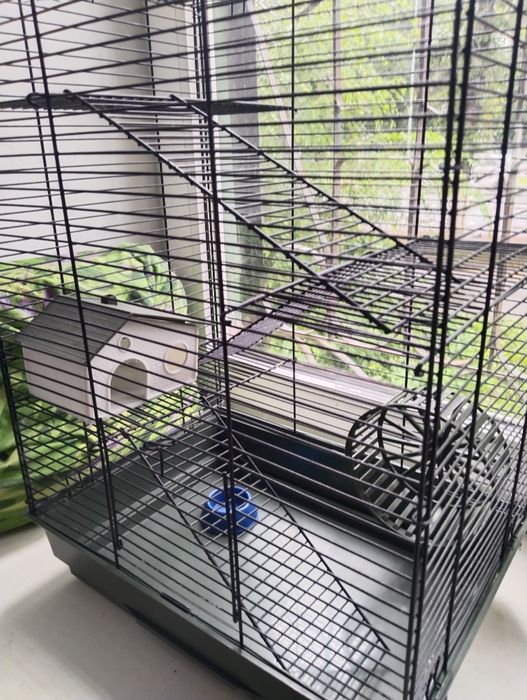 Клетки для грызунов