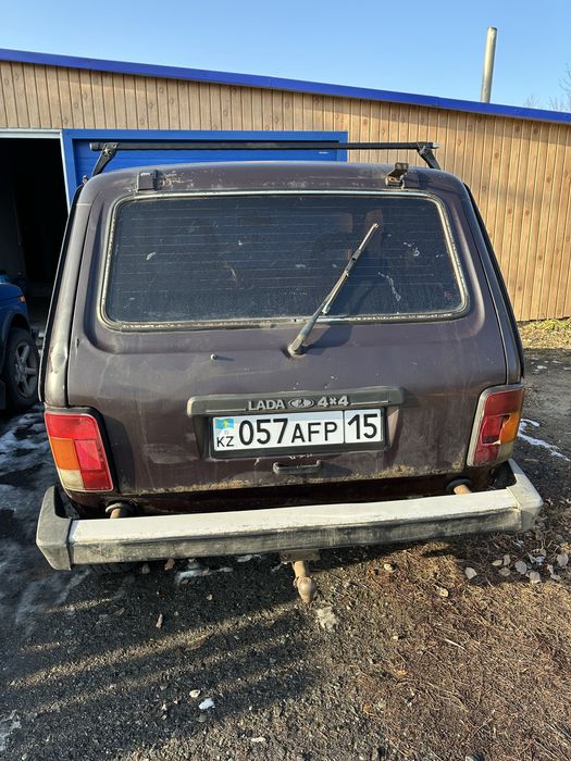 Продам ниву в хорошем состоянии!