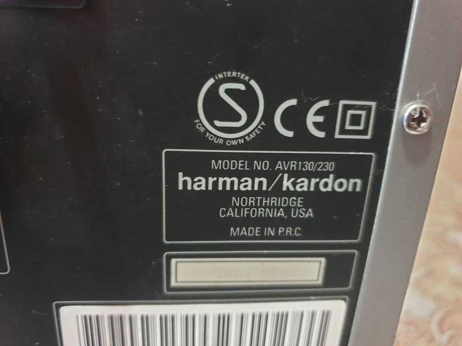 Harman Kardon AVR 130