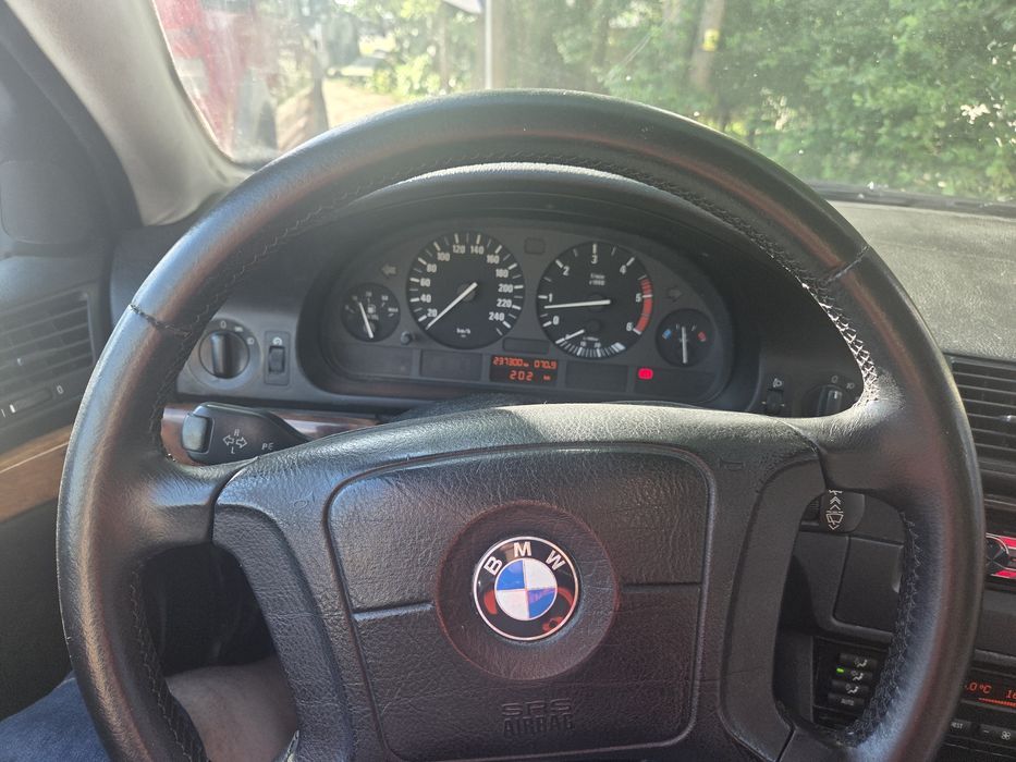 BMW Seria 5 E39 525d - 2000 - Manual - Înmatriculat Ro