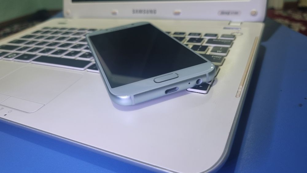 SAMSUNG A5/2017, Koreya