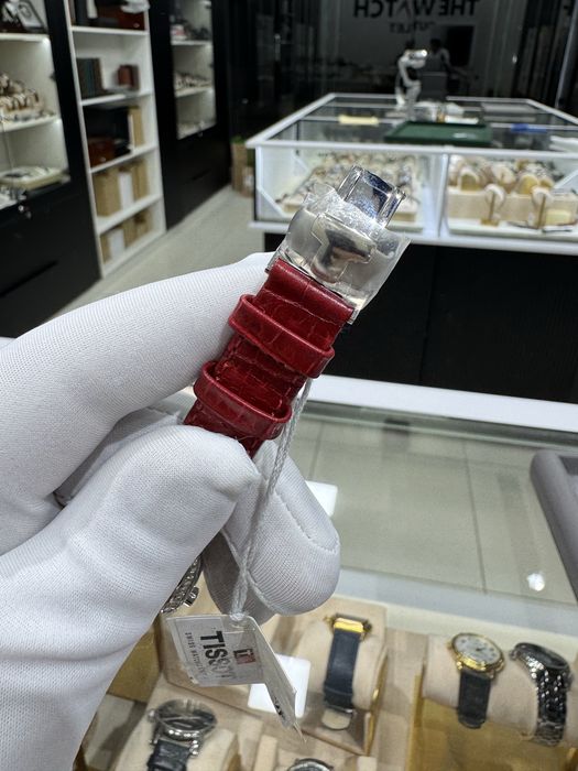 Женские Часы Tissot С бриллиантами