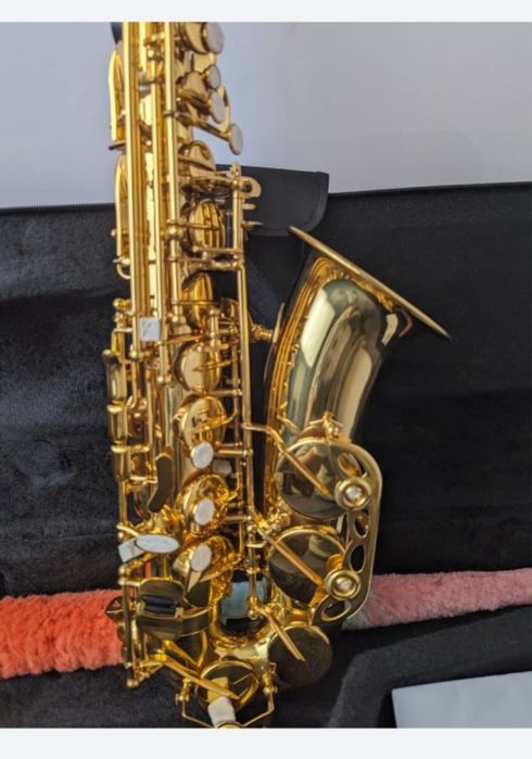 Продам новый саксофон-альт фирмы Asanasi