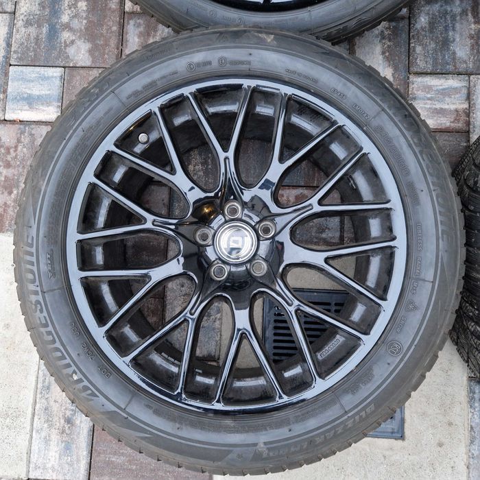 Roti/Jante/Jenti R19 Audi BMW Mercedes Seat Cupra Skoda VW Infinity