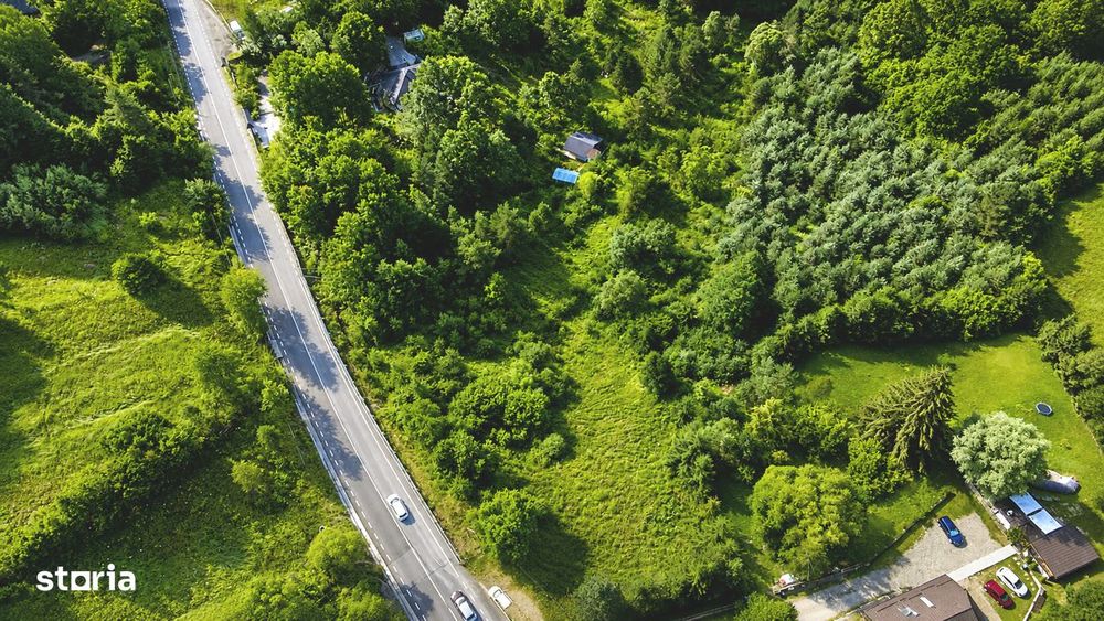 Teren intravilan 9.444 mp | Hangu – Grozavesti