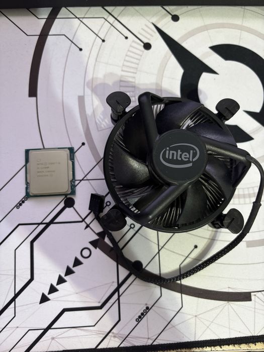 Procesor intel i5 11400f