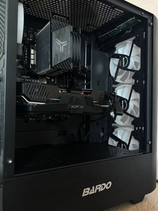 Продается игровой компьютер в идеальном состоянии