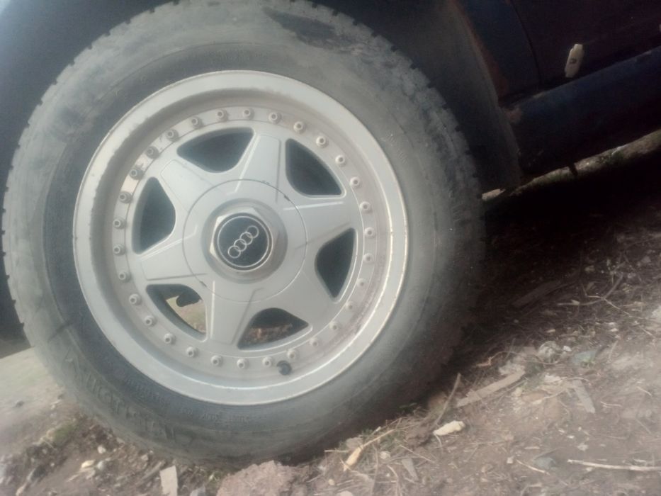 Продам диски на р15 марки Speedline SL 359