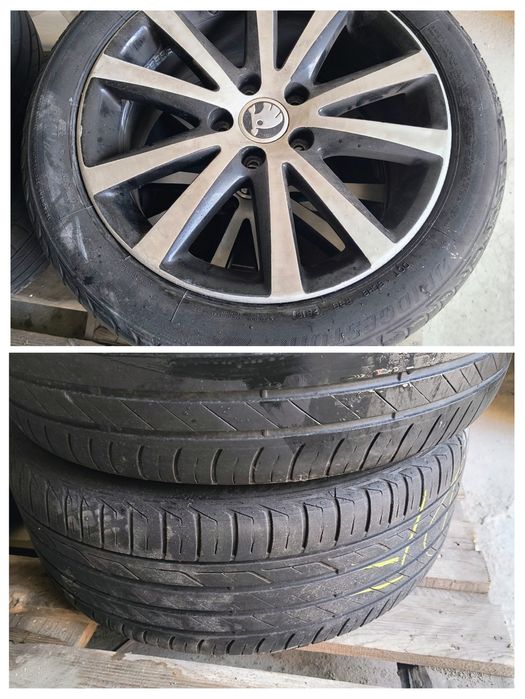 Vând Skoda Octavia 3