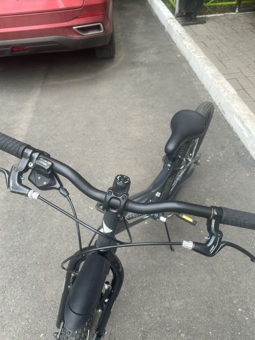 Велосипед Forward titan 24 1.0